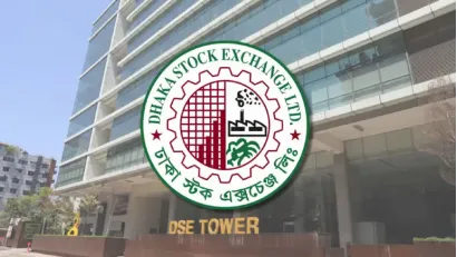 Dhaka Stocks Fall for Second Consecutive Day Amid Investor Caution