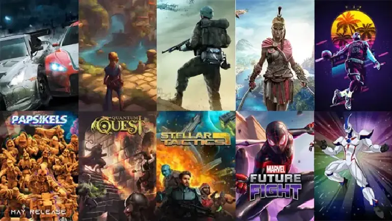 Top 10 Best PC Games in 2024