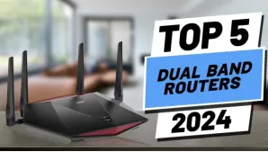 Top 5 Dual Band Routers of 2024 Available in Bangladesh