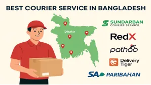 Best Courier Service in Bangladesh: Top 5 Reliable Delivery Companies for 2025