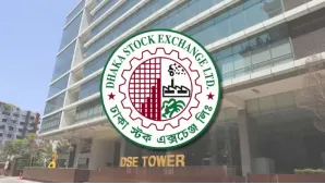 Dhaka Stocks Fall for Second Consecutive Day Amid Investor Caution