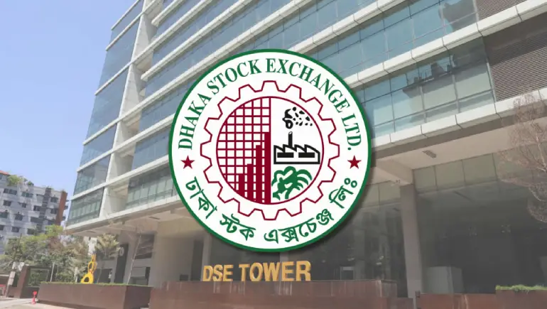 Dhaka Stocks Fall for Second Consecutive Day Amid Investor Caution