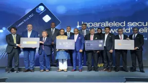 Eastern Bank, Mastercard Unveil Biometric Metal Credit Card in Bangladesh
