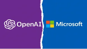 OpenAI to Cut Microsoft Revenue Share in Non-Profit Restructuring