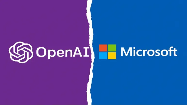 OpenAI to Cut Microsoft Revenue Share in Non-Profit Restructuring