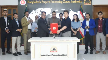 South Korean Company to Invest $8 Million in Mongla EPZ