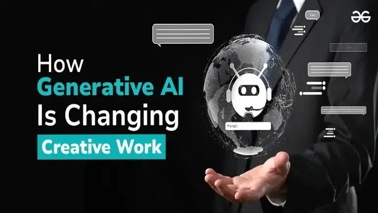 The New Canvas: How Generative AI Is Changing the Future of Creative Work in Bangladesh