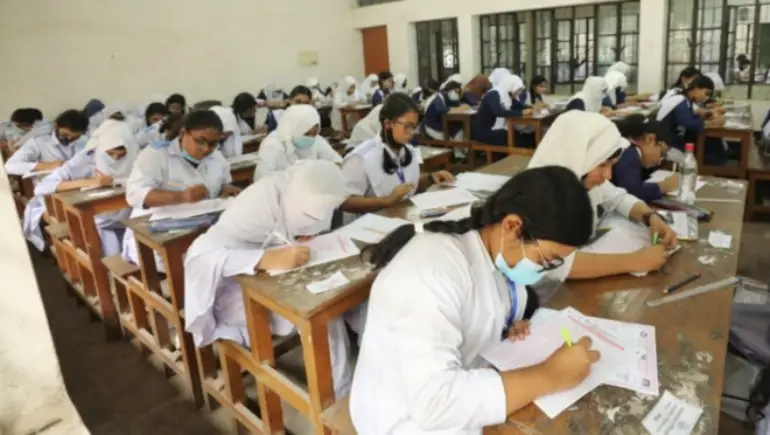Dengue, COVID: Health Guidelines Issued for HSC Exams 2025