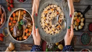 Sweet Meets Savoury: Fruity Meat Recipes for Eid