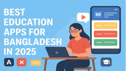 Best Education Apps for Bangladesh in 2025