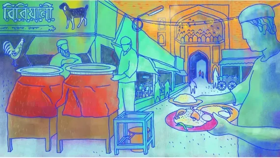 Dhaka's Food Map: Exploring Regional Culinary Gems