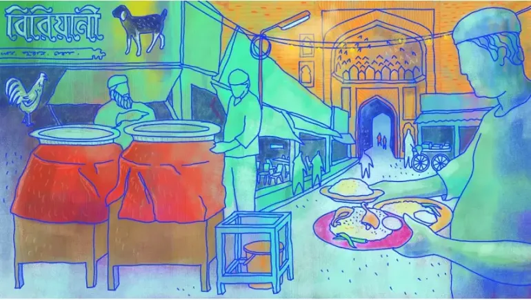 Dhaka's Food Map: Exploring Regional Culinary Gems