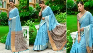Discover 5 Cool Cotton Saree Styles to Beat Dhaka’s Heat