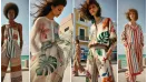 Light Fabrics, Bold Prints: Summer 2025 Fashion Trends