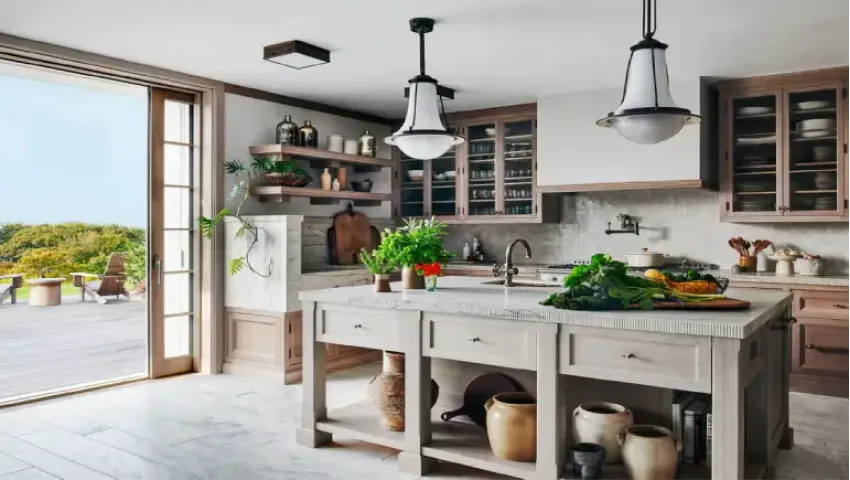 Personalise Your Kitchen with Custom Design Elements