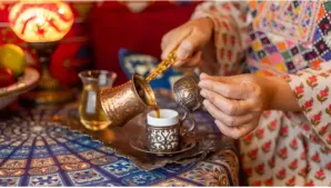 The Rise of Coffee in a Tea-Loving City