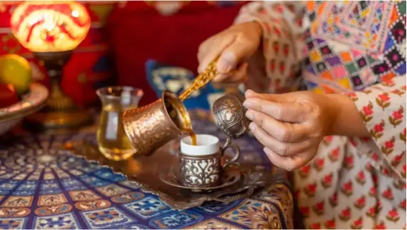The Rise of Coffee in a Tea-Loving City