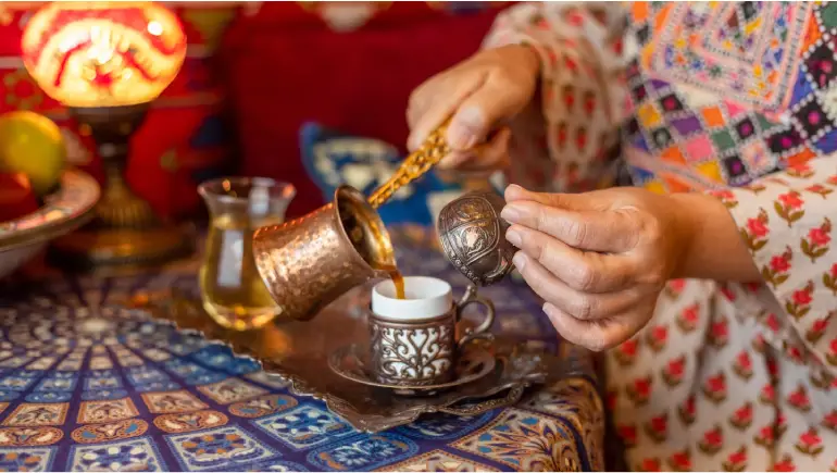 The Rise of Coffee in a Tea-Loving City