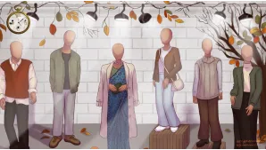 Winter Fashion Trends 2025 in Bangladesh