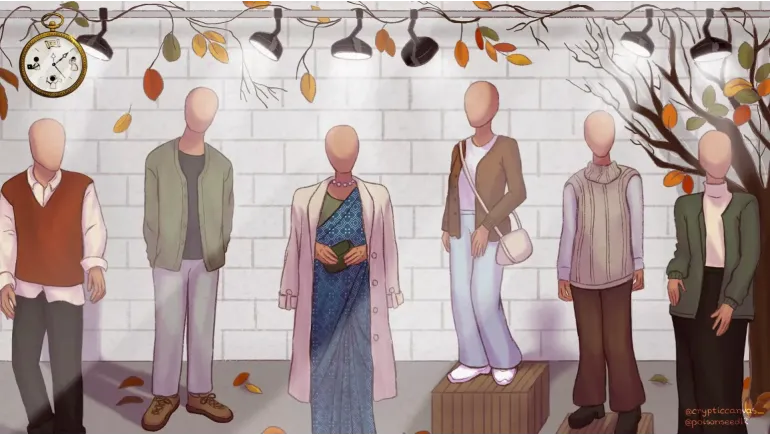 Winter Fashion Trends 2025 in Bangladesh