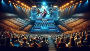Esports: The Digital Arena That’s Redefining Entertainment