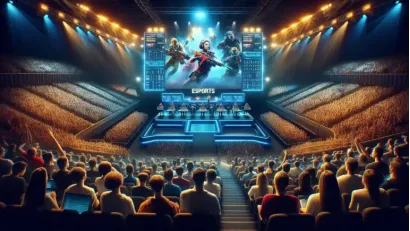 Esports: The Digital Arena That’s Redefining Entertainment