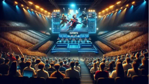 Esports: The Digital Arena That’s Redefining Entertainment