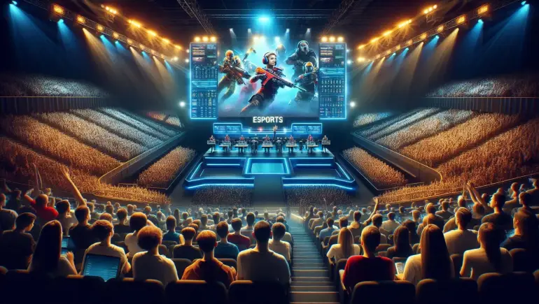 Esports: The Digital Arena That’s Redefining Entertainment