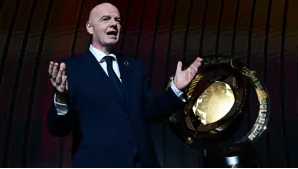 Stop the 'Game of Massacre', UNFP Tells FIFA Boss Over Player Overload