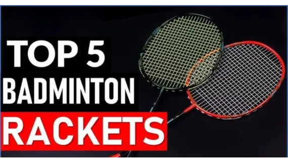 Top 5 Best Badminton Racket Brands in 2025