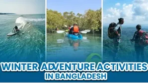 Winter Adventure Activities in Bangladesh