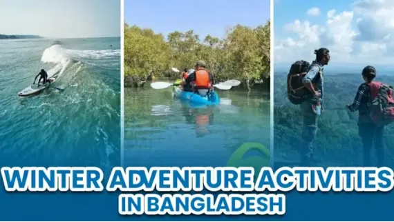 Winter Adventure Activities in Bangladesh