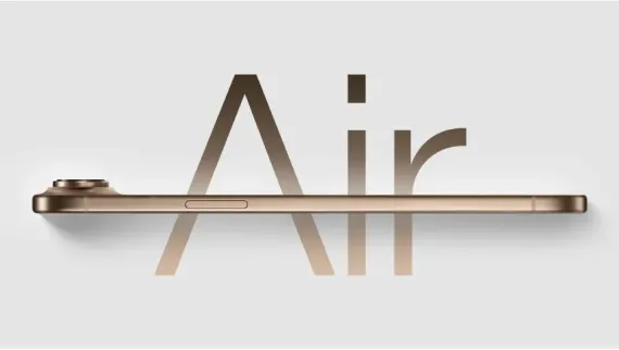 iPhone 17 Air Unveiled: Sleek, Slim, and Packed with Next-Gen Tech
