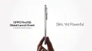 Oppo Find N5, The world’s thinnest folding phone