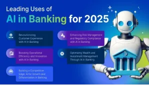 AI in Banking: How Fintech Startups are Outpacing Traditional Banks in 2025