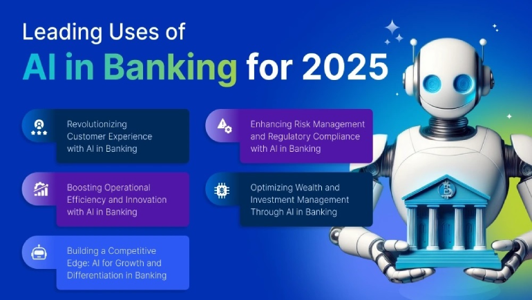 AI in Banking: How Fintech Startups are Outpacing Traditional Banks in 2025