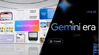Apple Intelligence vs. Google Gemini: The AI Battle Heats Up