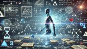 Google's AI Solves Silver Medal-Level Math Olympiad Problems: A Breakthrough in Mathematical Reasoning