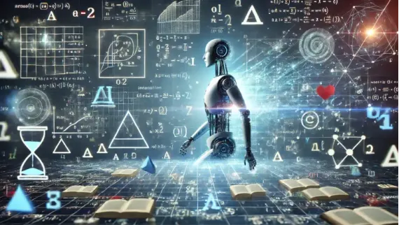 Google's AI Solves Silver Medal-Level Math Olympiad Problems: A Breakthrough in Mathematical Reasoning