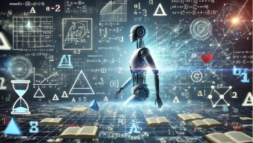 Google's AI Solves Silver Medal-Level Math Olympiad Problems: A Breakthrough in Mathematical Reasoning