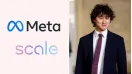 Meta Invests $14.8 Billion in Scale AI, Appoints 28-Year-Old CEO: A Bold Bet on the Future of AI