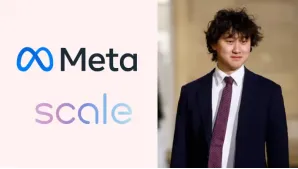 Meta Invests $14.8 Billion in Scale AI, Appoints 28-Year-Old CEO: A Bold Bet on the Future of AI
