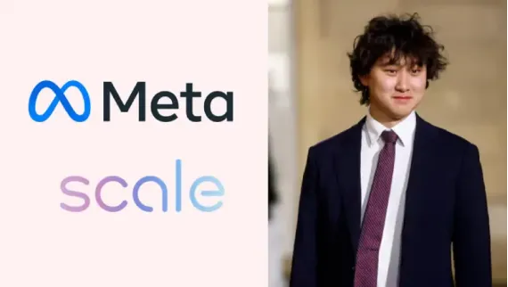 Meta Invests $14.8 Billion in Scale AI, Appoints 28-Year-Old CEO: A Bold Bet on the Future of AI