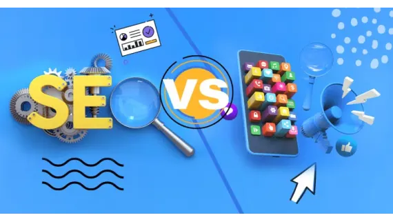 SEO vs. Social Media: Where Should Startups Focus?