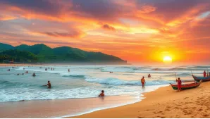 Best 5 Sea Beaches in Cox's Bazar: A Must-Visit Guide for Tourists
