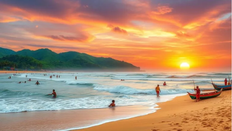 Best 5 Sea Beaches in Cox's Bazar: A Must-Visit Guide for Tourists