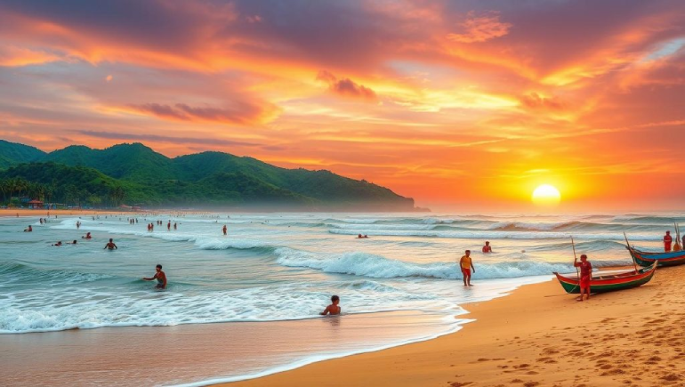 Best 5 Sea Beaches in Cox's Bazar: A Must-Visit Guide for Tourists