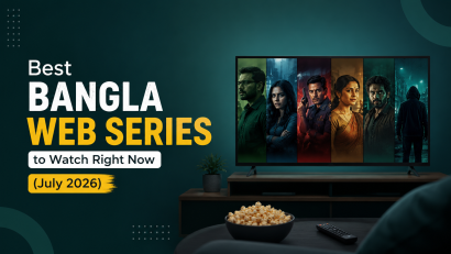 Best Bangla Web Series to Watch Right Now (July 2026)