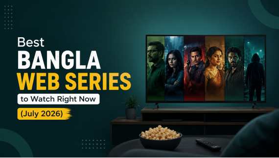 Best Bangla Web Series to Watch Right Now (July 2026)