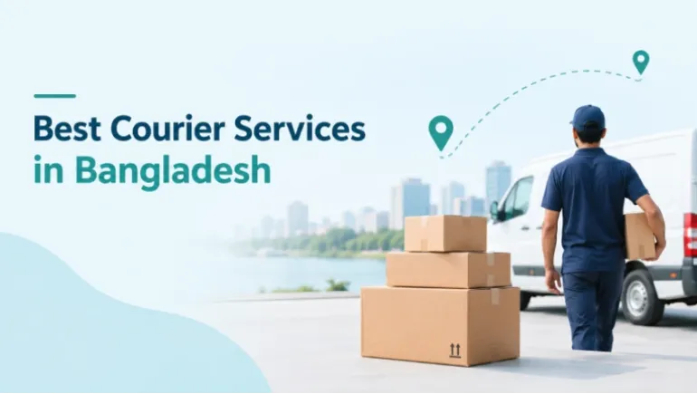 Best Courier Services in Bangladesh